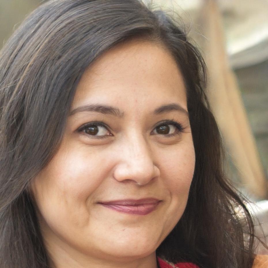 Ritratto di Marilena Foschetti